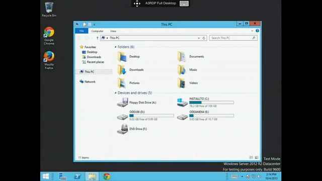 Microsoft Remote Desktop App смотреть онлайн
