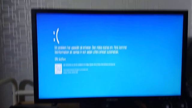 Windows 10 has BSOD #11 смотреть онлайн