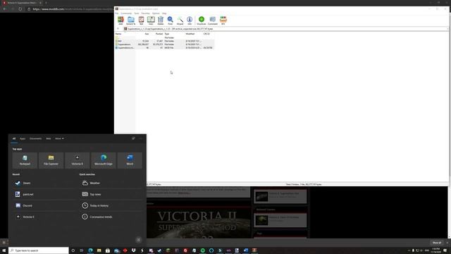 Victoria II | How to install the Supernations Mod смотреть онлайн
