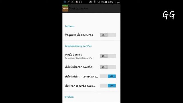 Block Launcher! V.1.11.3 смотреть онлайн