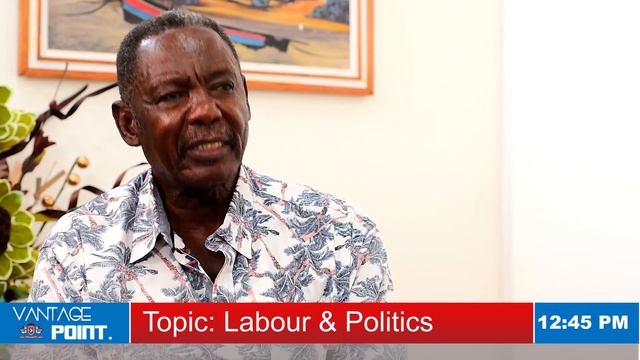 Vantage Point | Topic: Labour & Politics смотреть онлайн
