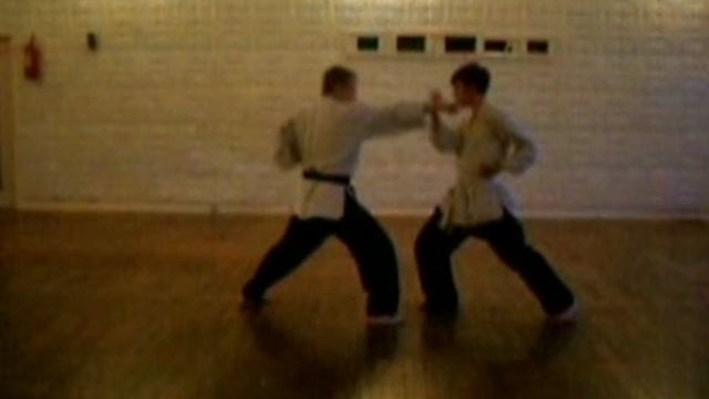 2009.04.17 Школа 13 Кихон смотреть онлайн