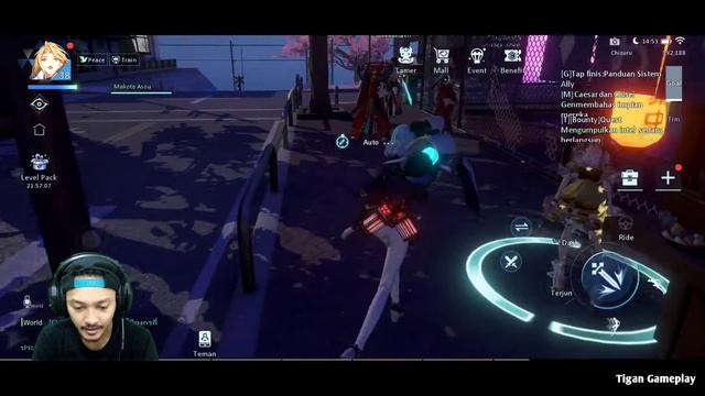 Rilis di Indonesia : Dragon Raja (SEA) Android смотреть онлайн