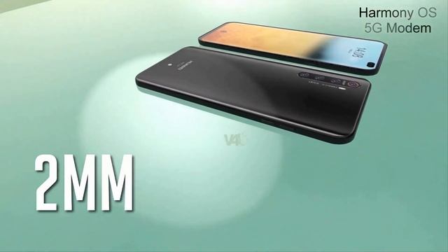 Huawei P40 Pro - UNIQUE DESIGN! смотреть онлайн