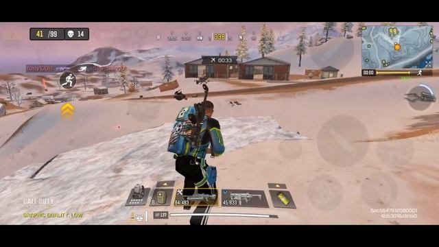 *NEW* HADES GAMEPLAY IN COD MOBILE BATTLE ROYALE! | SOLO VS SQUADS смотреть онлайн