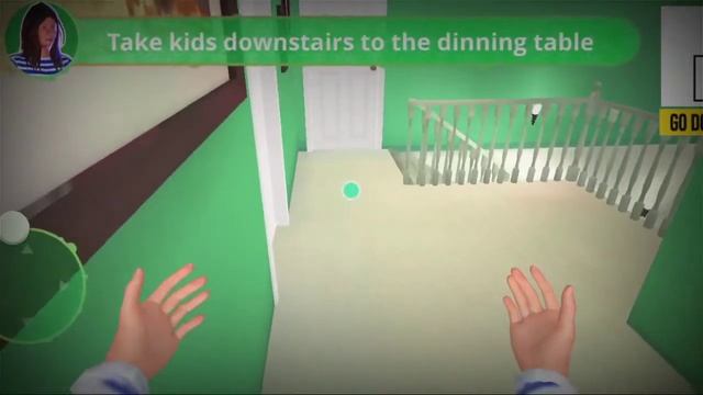 Family Simulator - Virtual Mom Game Android Gameplay смотреть онлайн
