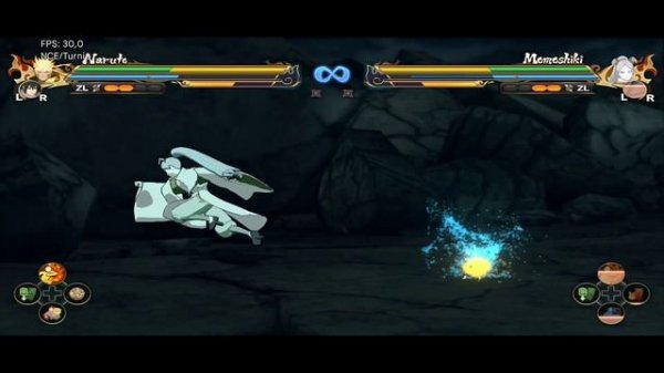 FUNNY MOD | NARUTO X BORUTO Ultimate Ninja Storm Connections Yuzu Android