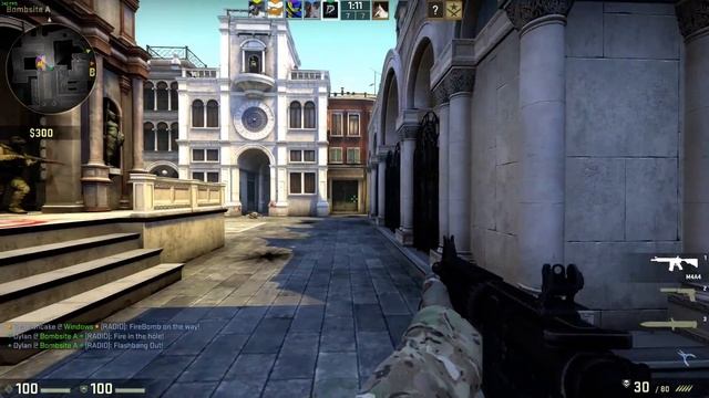 [NEW MAP] CANALS - CS:GO смотреть онлайн