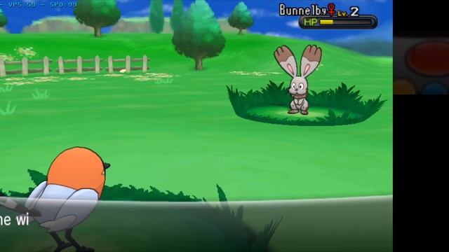 Citra MMJ Pokemon X Poco F3 emulation test смотреть онлайн