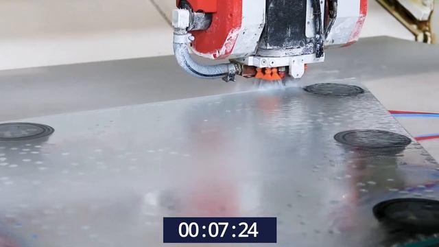 Diamond Tools for Flat Glass: 10 METERS IN 1 MINUTE! смотреть онлайн