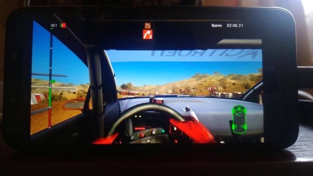 WRC FIA World Rally Championship (2010) Pocophone F1 on Windows 11 arm смотреть онлайн
