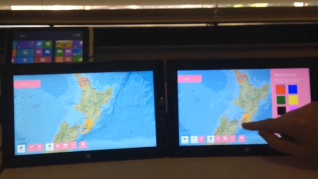 Proximity Map for Windows Store смотреть онлайн