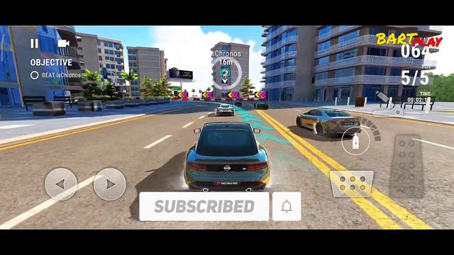 Race Max Pro 2023 Gameplay Walkthrough (Android/iOS) - Part 2 смотреть онлайн