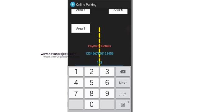 Android Based Parking Booking System смотреть онлайн