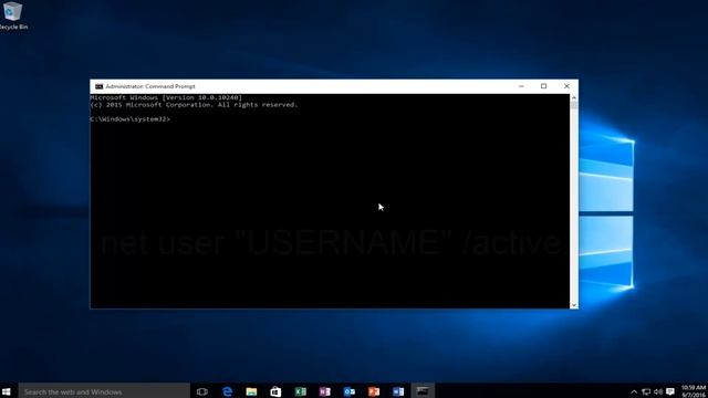 How To Enable Or Disable A Specific Windows User Account In Windows 10 смотреть онлайн