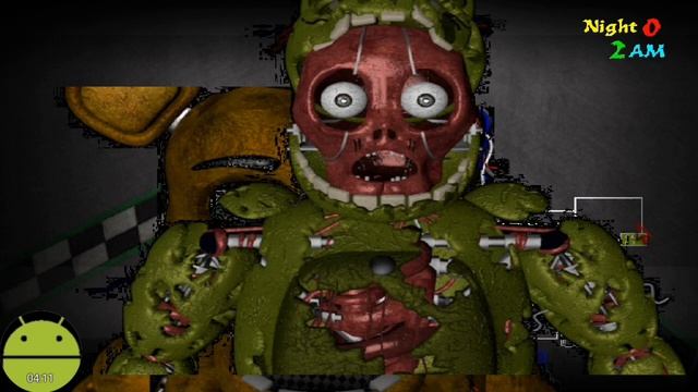 Five Nights at Bonnie's (PC/Mobile) смотреть онлайн