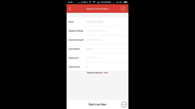 Bagaimana Cara Daftar Hik Connect Domain Pada Aplikasi Android смотреть онлайн