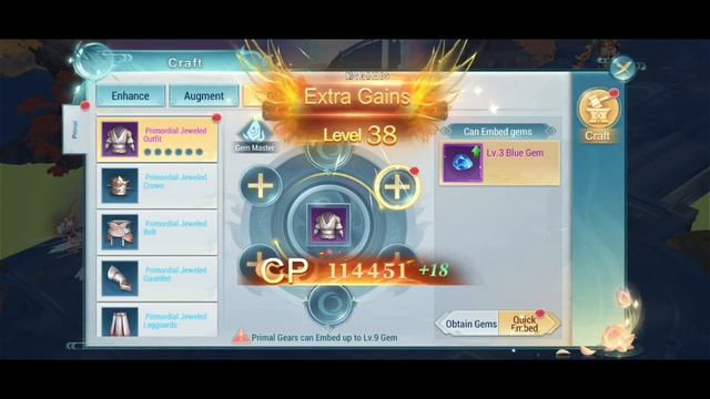 Astral Odyssey Gameplay - MMORPG Game Android смотреть онлайн