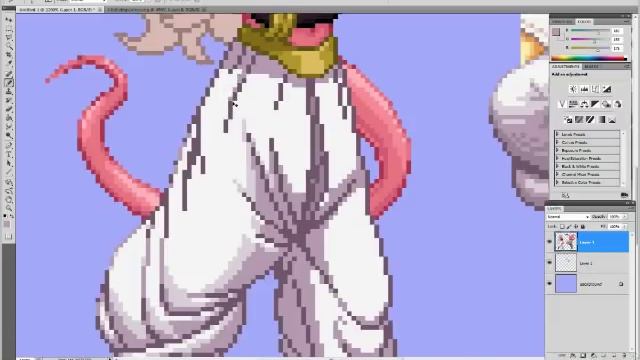 Balthazar - pixel progress - Android 21 (shading) смотреть онлайн