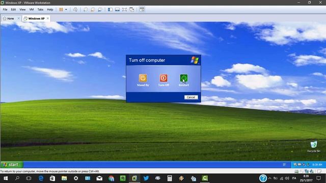 Can you repair a destroyed Windows installation? (XP) смотреть онлайн