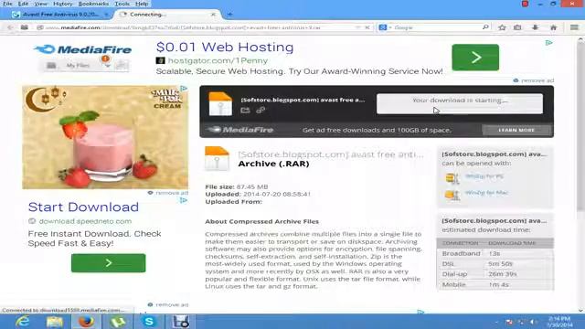 Avast! Free Antivirus 9 0 2013 Free Download With Keygen смотреть онлайн