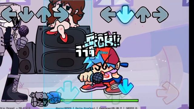 FRIDAY NIGHT FUNKIN' Mid-Fight Masses Android смотреть онлайн