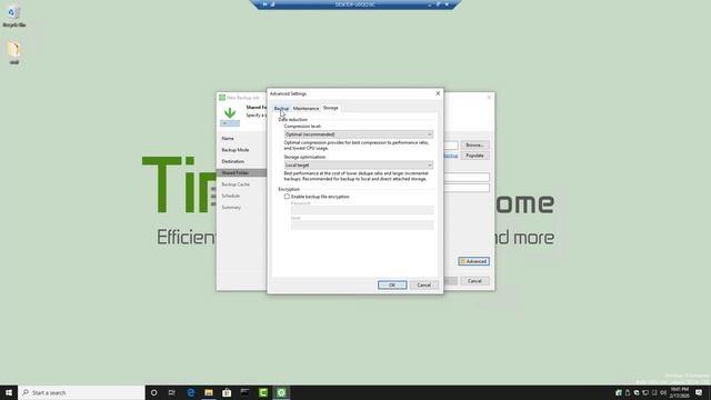 Veeam Agent for Microsoft Windows 4.0 demo of a really fast Microsoft Windows 10 Version 1909 backu смотреть онлайн