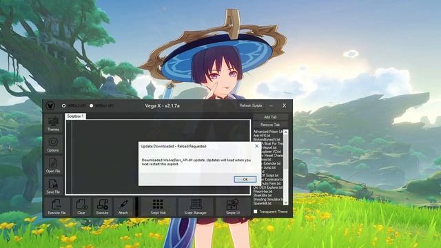 KRNL NOT WORKS? VEGA X !!! смотреть онлайн
