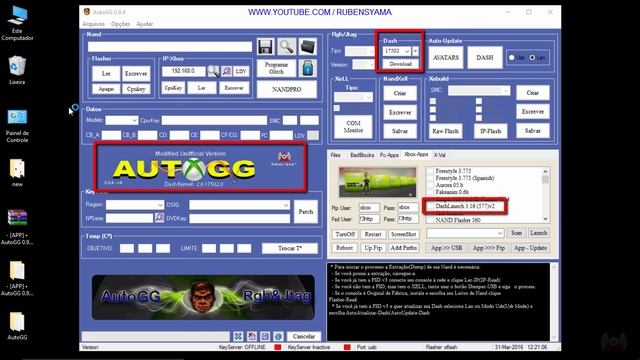 [360] • AutoGG 0.9.4 - v4 • Kernel: 17502 • Download e Apresentação смотреть онлайн
