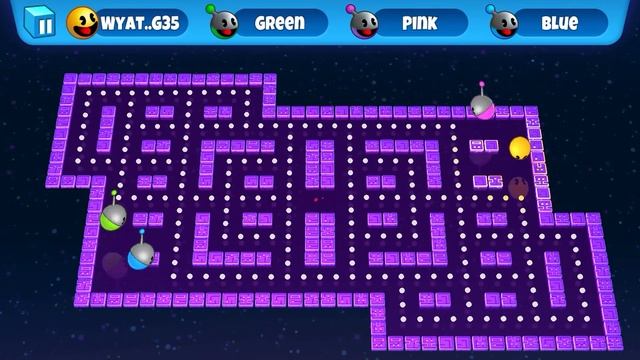 PAC-MAN Party Royale 1: The Pac is Back смотреть онлайн