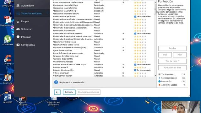 Uso de Ashampoo WinOptimizer 18: SENA смотреть онлайн