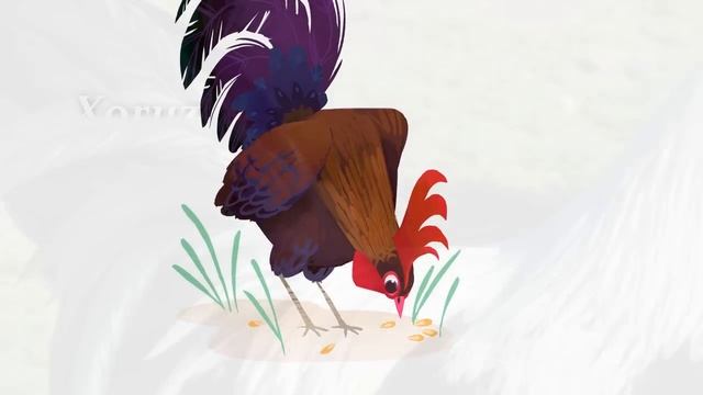 Xoruz şeiri 🐓 Abdulla Şaiq 🐔 Ay Pipiyi Qan Xoruz