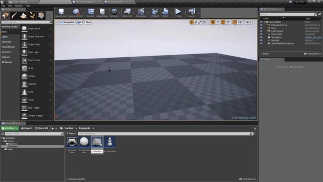 Gaze Based Interactive Object in UE4 / Unreal Engine 4 смотреть онлайн