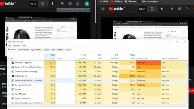 Google Chrome Vs Microsoft Edge | Which is Best Browser ? | Rv Tech-தமிழ் | смотреть онлайн