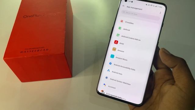 How to on Permissions in oneplus mobile | One plus Apps permission on kaise kare смотреть онлайн