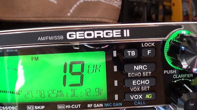 President George II Citizens' Band Radio Review Final Thoughts смотреть онлайн