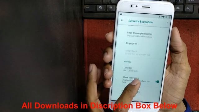 Xiaomi Mi A1 Hard Reset & Frp 8.1 Bypass Google Account || Pattern Unlock смотреть онлайн
