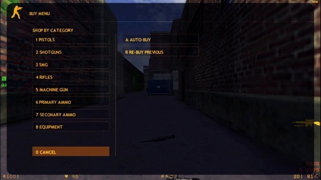 1 vs 1 Train Knaller 🎮 COUNTER STRIKE 1.6 Android смотреть онлайн