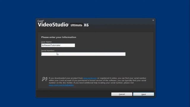How to Install Corel VideoStudio Pro X6 Tutorial смотреть онлайн