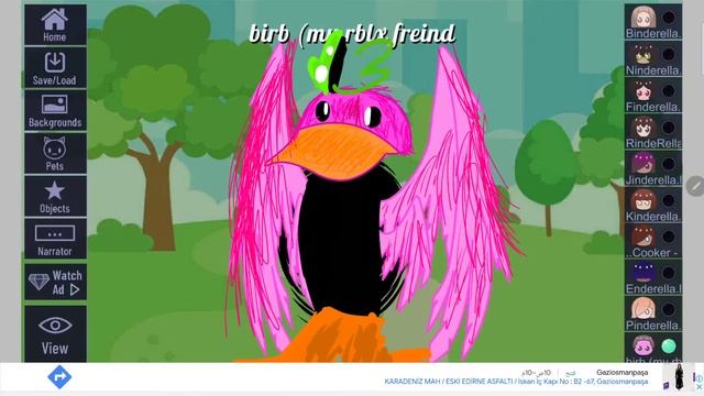 Edit for my freind monke / robloxian (on roblox gacha online) ibis paint смотреть онлайн