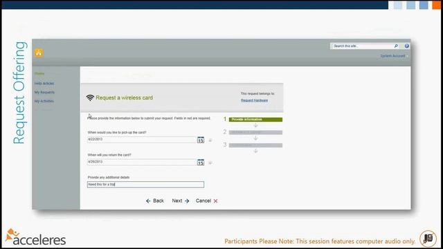 System Center Service Manager 2012: Service Catalog and Self-Service смотреть онлайн