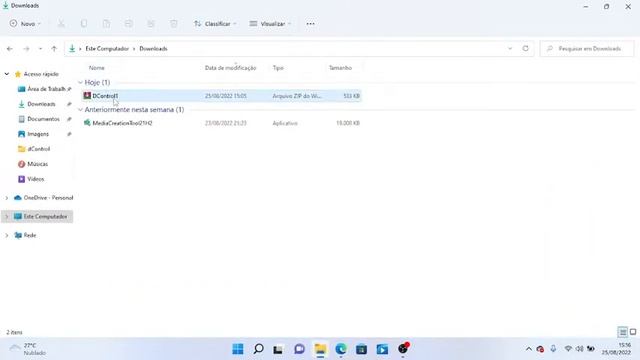 Desative Windows Defender Definitivamente #dControl смотреть онлайн