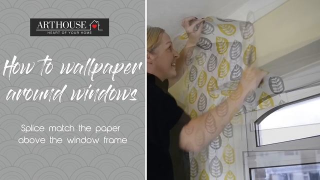 How to wallpaper around windows смотреть онлайн