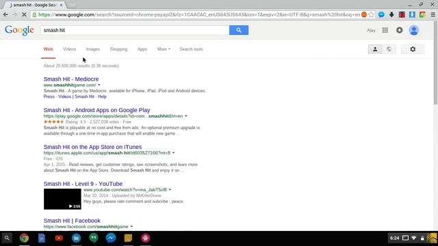 How To Run Apk Files on Chrome OS: Method 2 смотреть онлайн