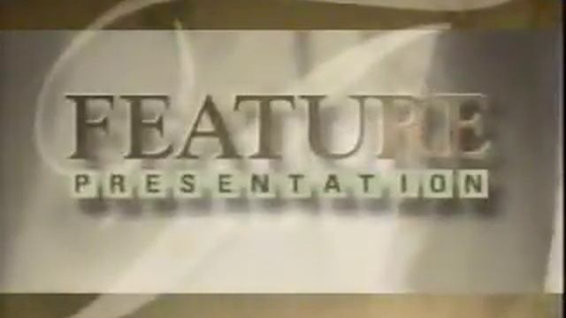 2002 Love Stories Feature Presentation Intro and PG-13 Rating Bumper смотреть онлайн