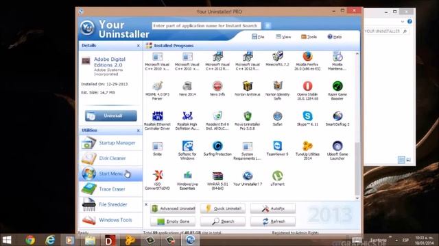 COMO DESCARGAR YOUR UNINSTALLER FULL 2015 смотреть онлайн