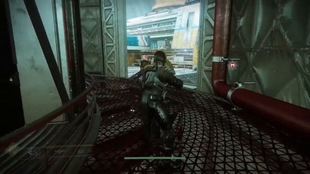 Прохождение Destiny 2 - Аркология- #8 смотреть онлайн