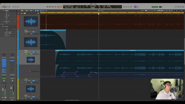 简单混音（人声篇）｜吉他弹唱怎么混音之人声的混响与延迟｜How to mix Lead Vocal（reverb&delay） смотреть онлайн