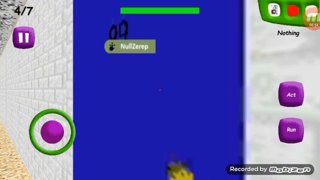 Балди 1.2.2 прошёл игру с читами. смотреть онлайн