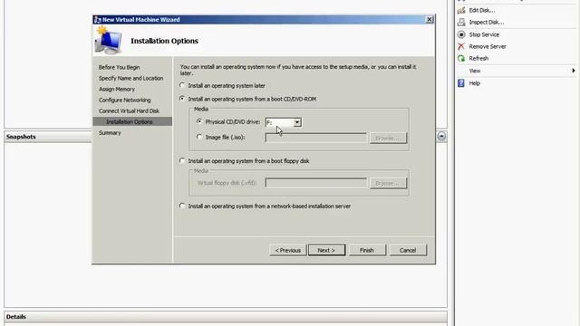 How to setup windows 7 installation in hyper-v смотреть онлайн